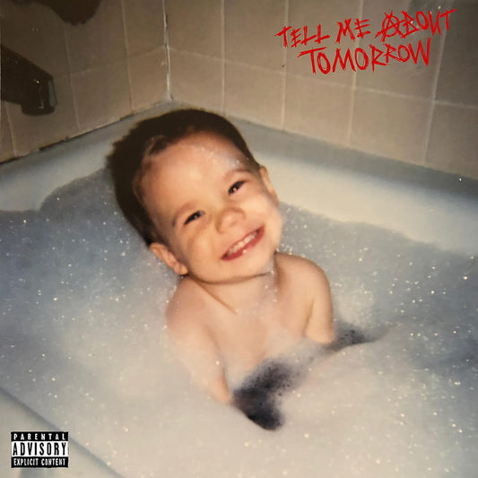Tell Me About Tomorrow . jxdn . Vinyl