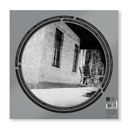 The Silence In Black And White  . Hawthorne Heights . Vinyl