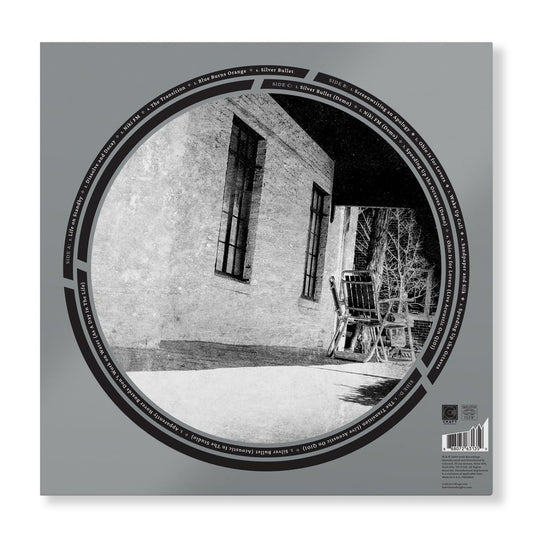 The Silence In Black And White  . Hawthorne Heights . Vinyl