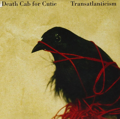 Transatlanticism . Death Cab For Cutie . CD