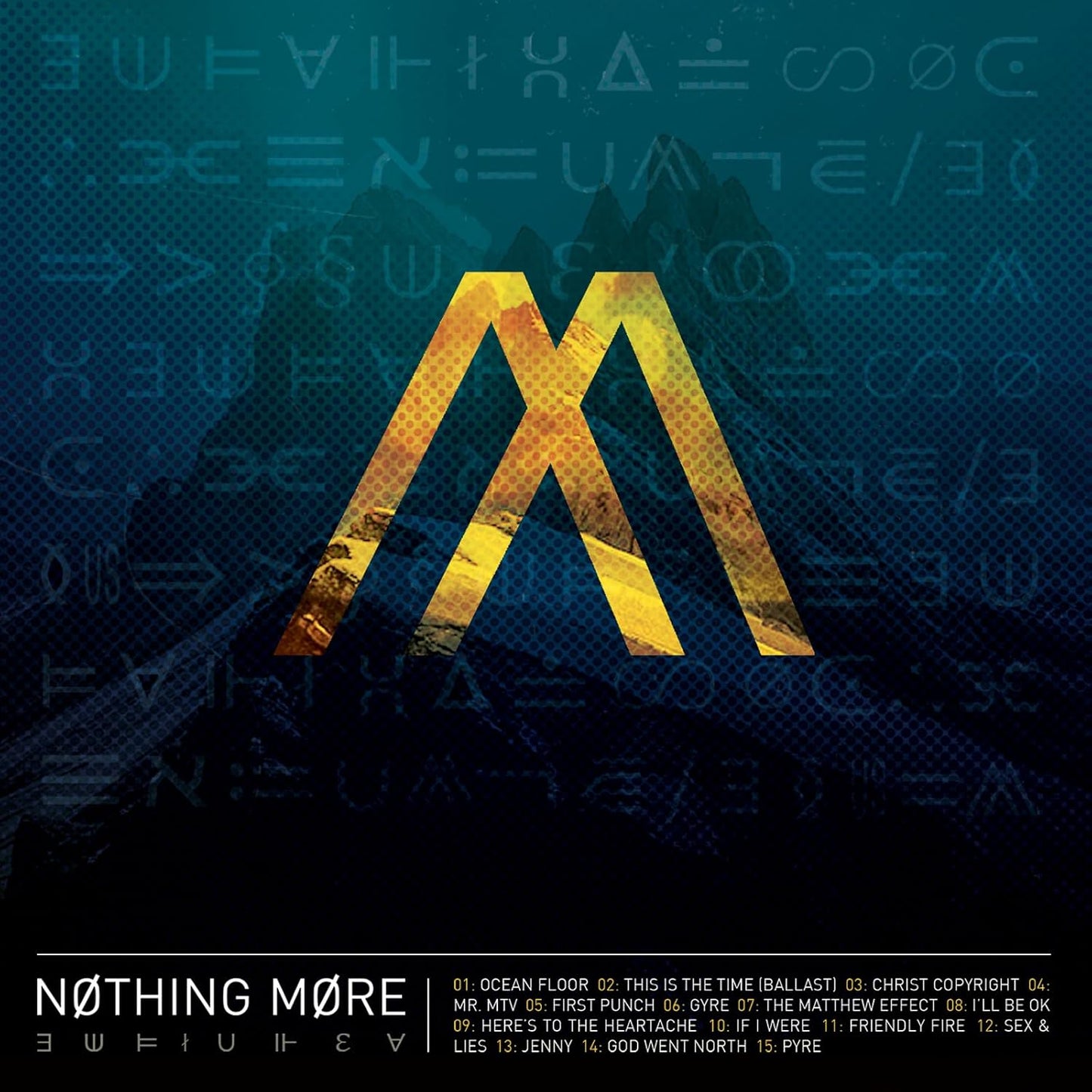 Nothing More . CD
