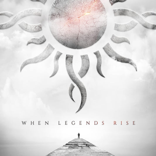 When Legends Rise . Godsmack . Vinyl