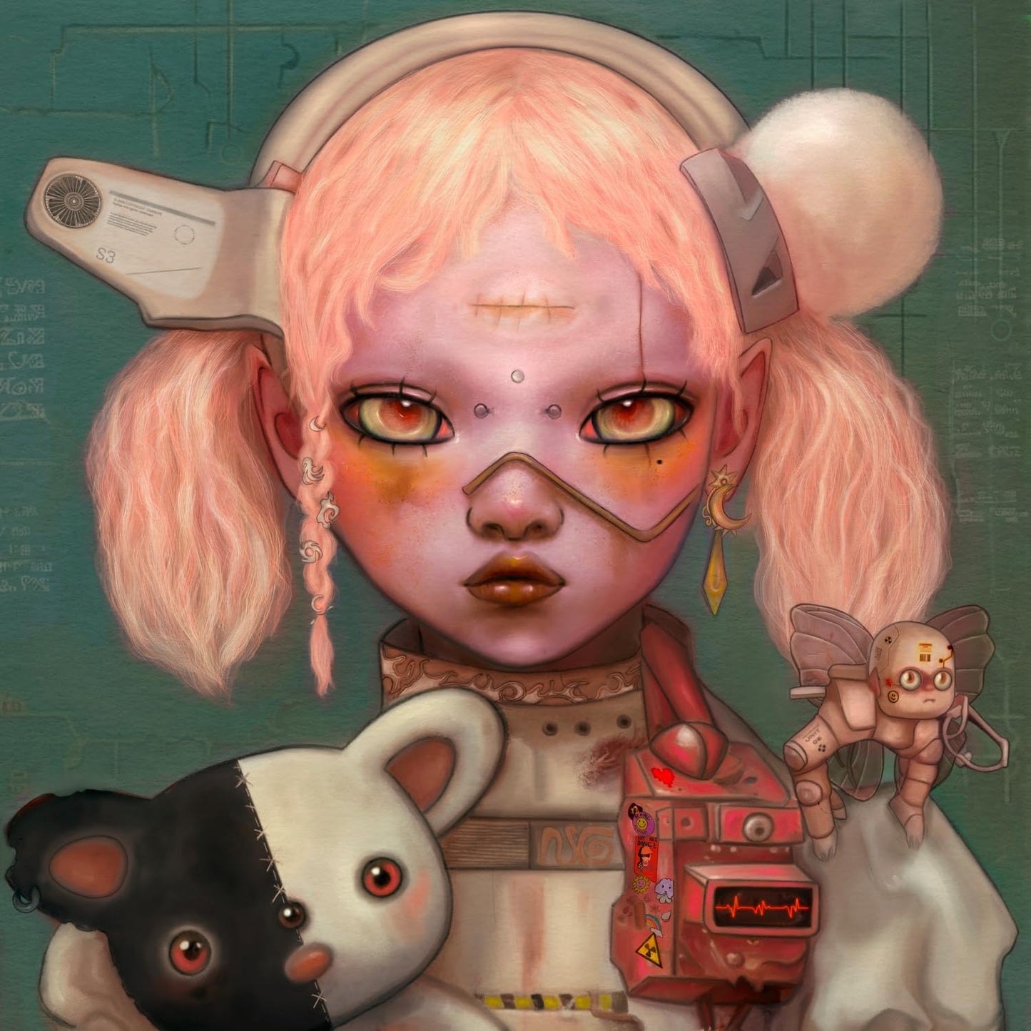 POST HUMAN: NeX GEn . Bring Me The Horizon . Vinyl