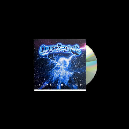 SUPERCHARGED . The Offspring . CD