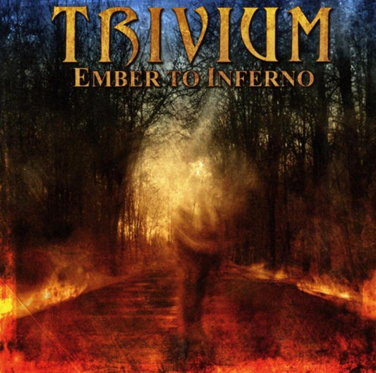 Ember To Inferno . Trivium . CD