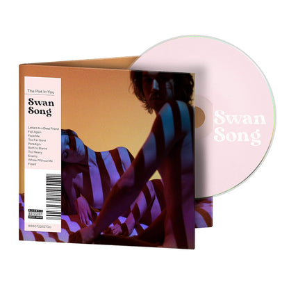 Swan Song . The Plot In You . CD