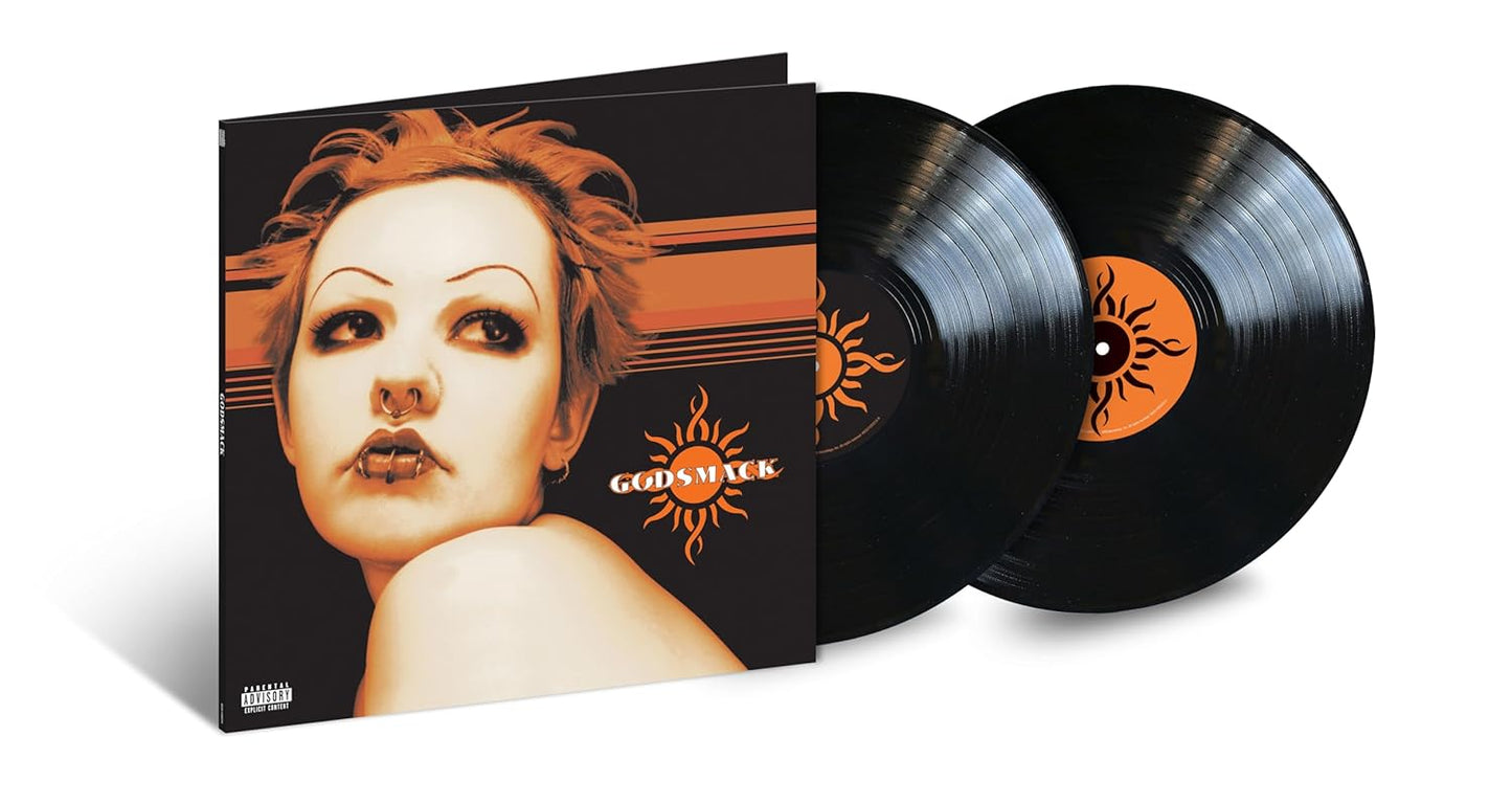 Godsmack . Godsmack . Vinyl