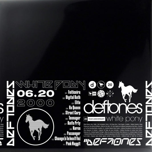 White Pony . Deftones . Vinyl