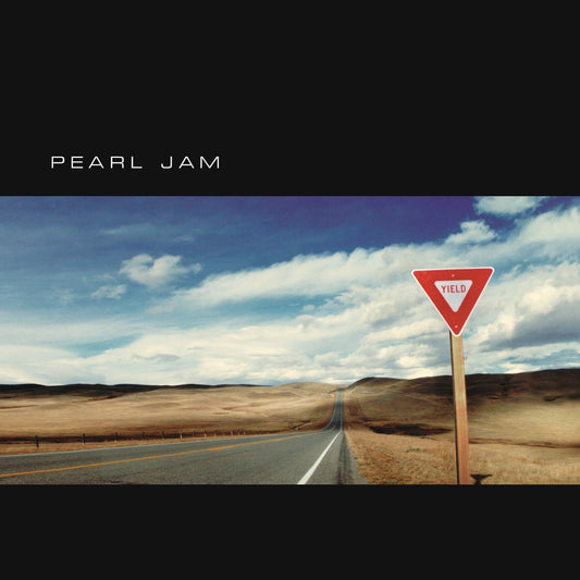 Yield . Pearl Jam . Vinyl