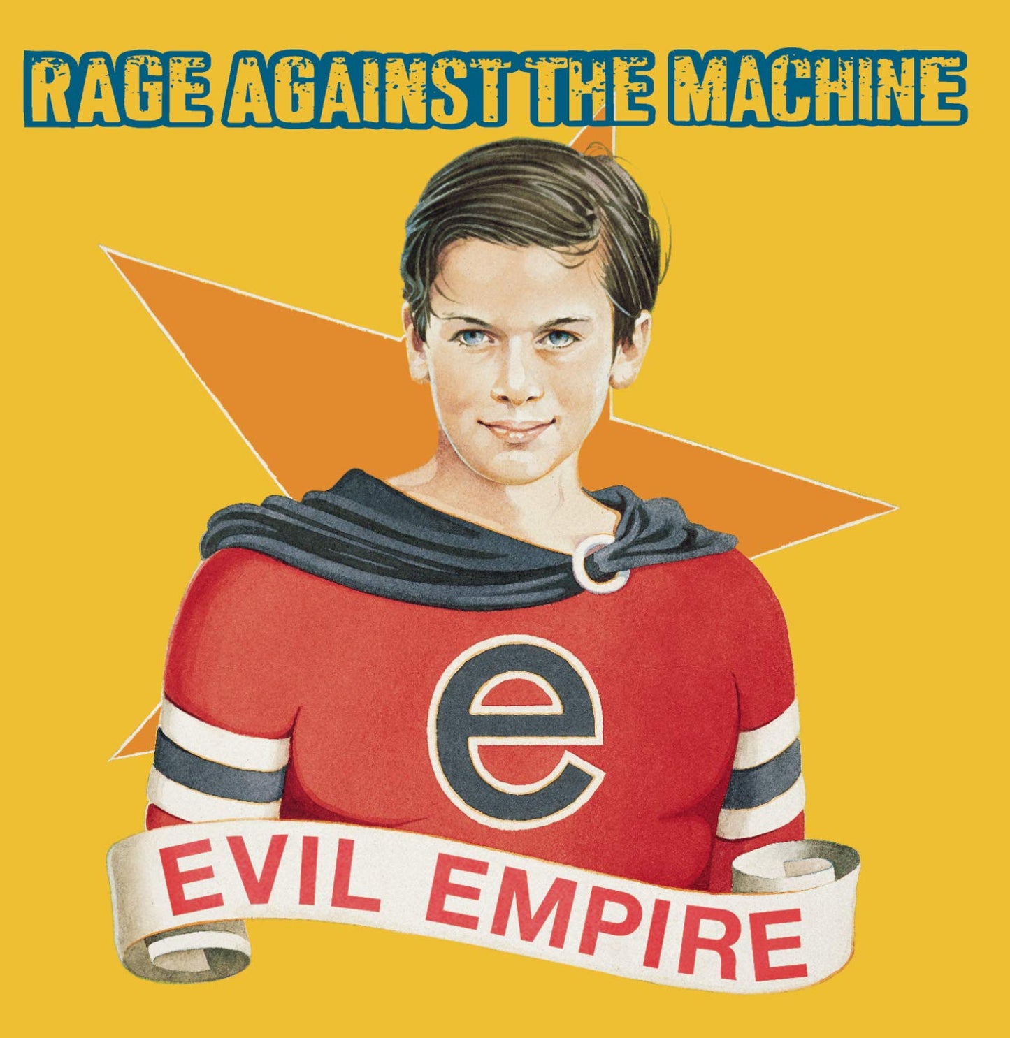 Evil Empire . Rage Against The Machine . CD