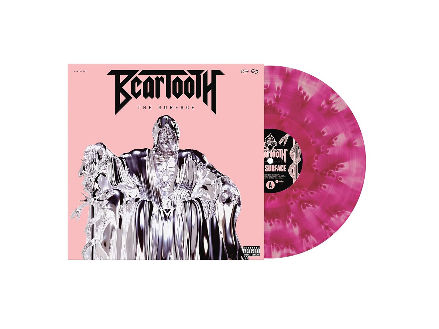 The Surface . Beartooth . Vinyl