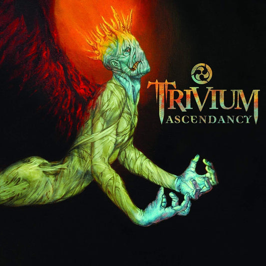 Ascendancy . Trivium . CD