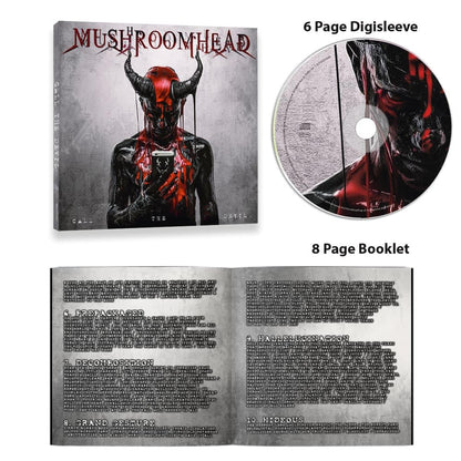 Call the Devil . Mushroomhead . CD