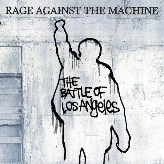 The Battle of Los Angeles . Rage Against The Machine . CD