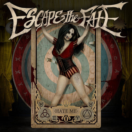 Hate Me . Escape The Fate . Vinyl