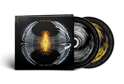 Dark Matter . Pearl Jam . CD + DVD