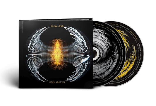 Dark Matter . Pearl Jam . CD + DVD