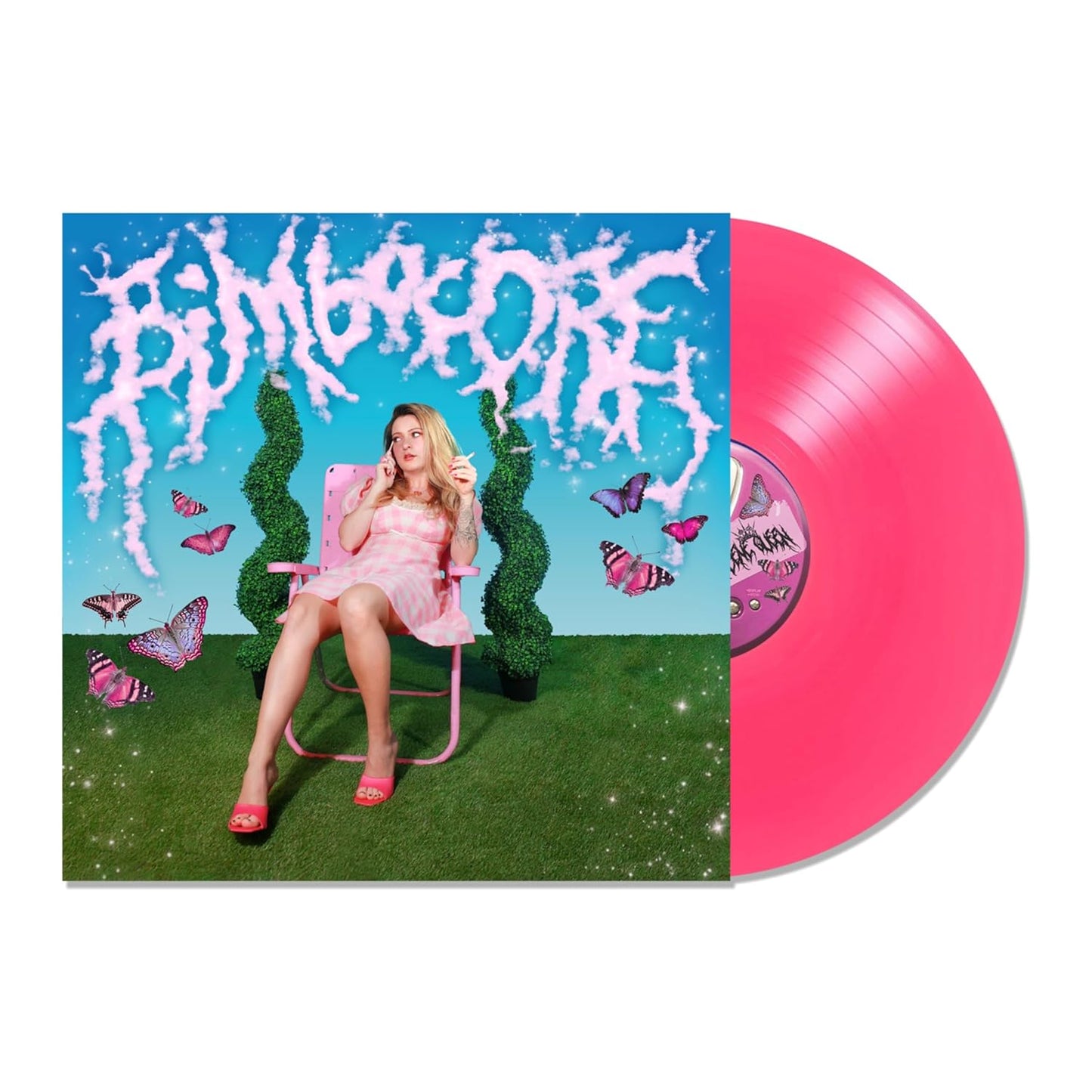 BIMBOCORE . Scene Queen . Vinyl