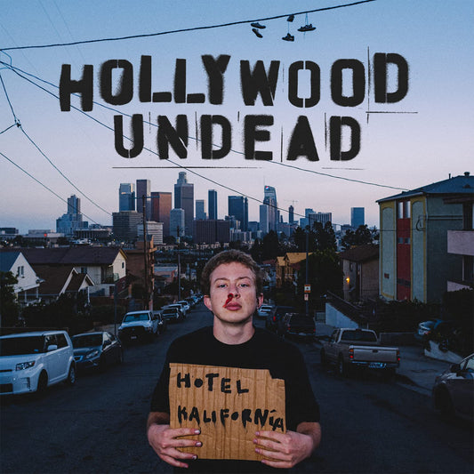 Hotel Kalifornia . Hollywood Undead . Vinyl