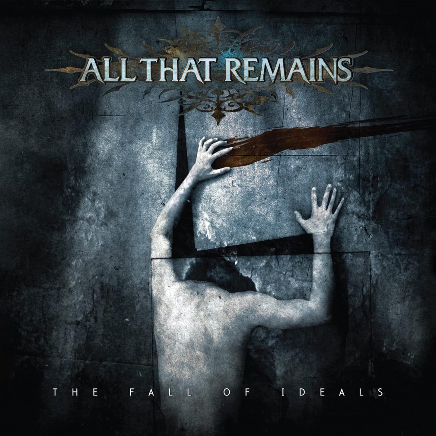 The Fall Of Ideals . All That Remains . Vinyl