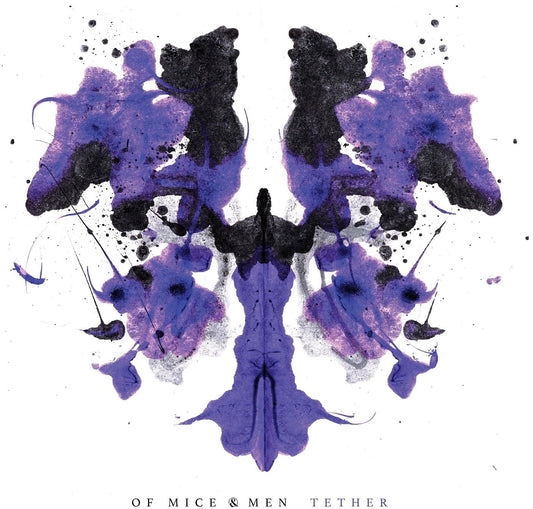 Tether . Of Mice & Men . CD