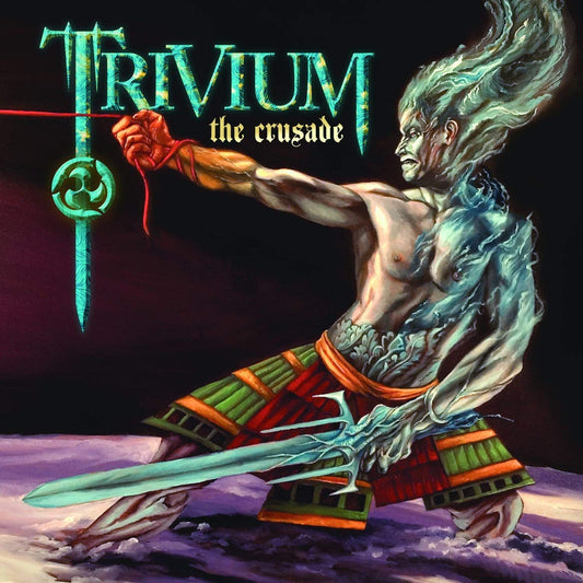 The Crusade . Trivium . Vinyl