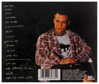 WHEN THE MUSIC STOPS . jxdn . CD