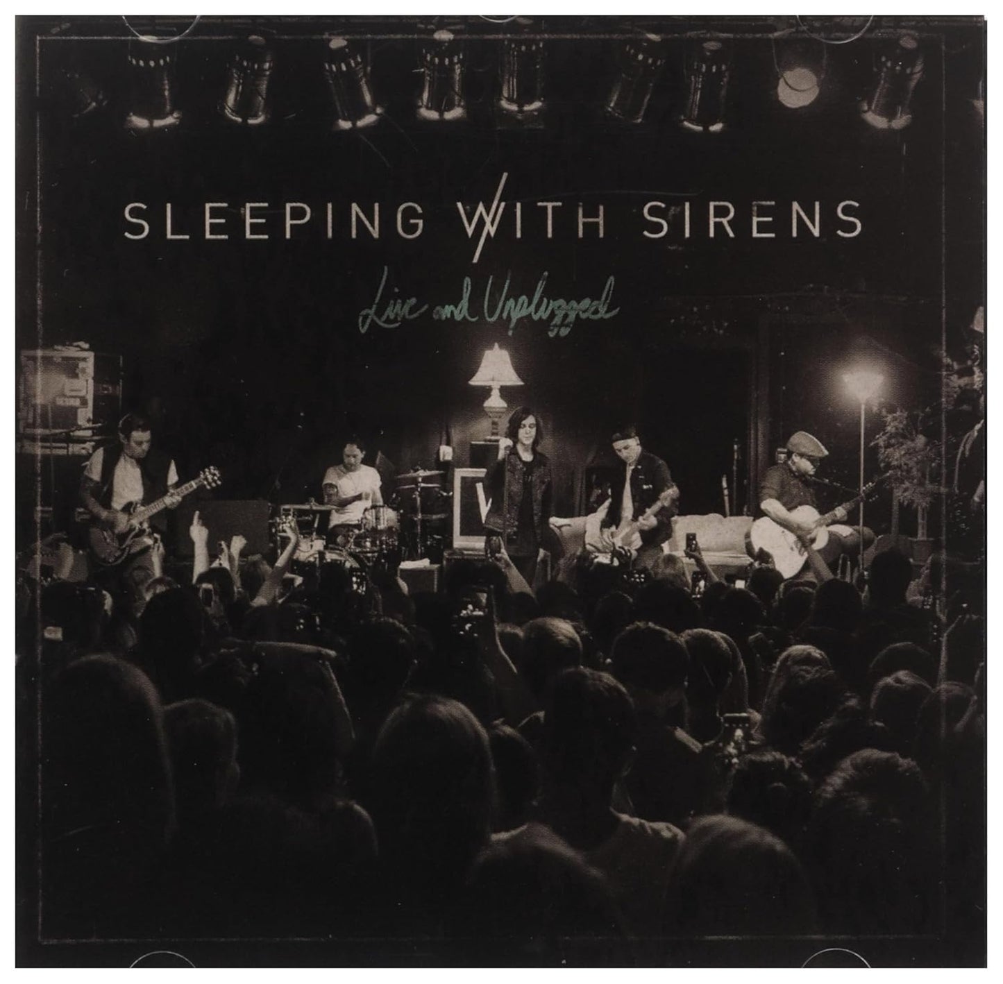 Live and Unplugged . Sleeping With Sirens . CD