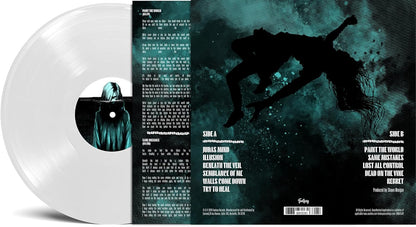 The Surface Seems So Far . Seether . Vinyl