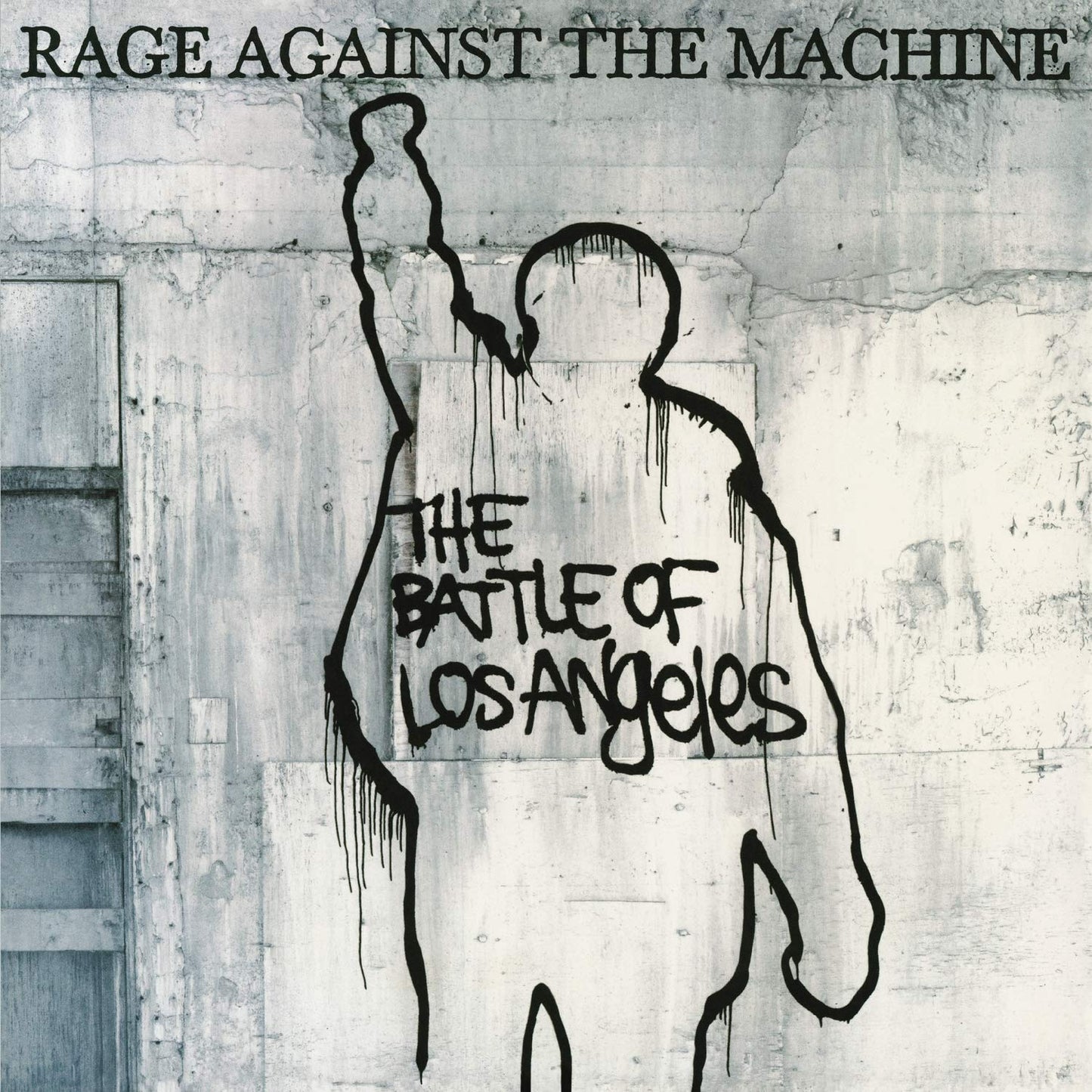 The Battle Of Los Angeles . Rage Against The Machine . Vinyl