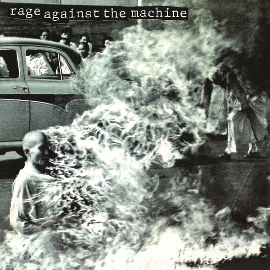 Rage Against The Machine . Vinyl