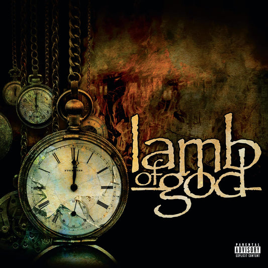 Lamb of God . CD