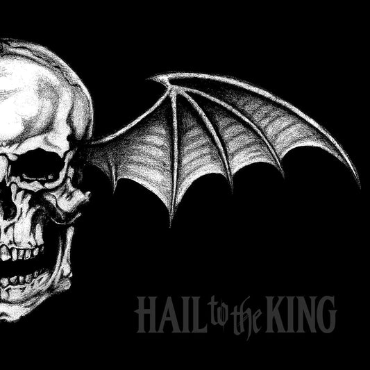Hail to the King . Avenged Sevenfold . CD