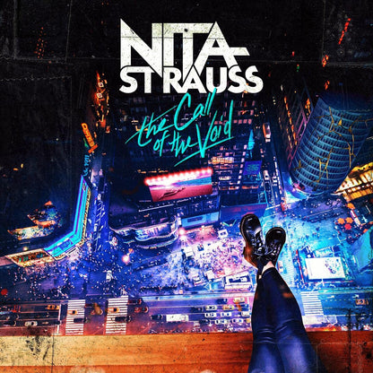 The Call Of The Void . Nita Strauss . CD