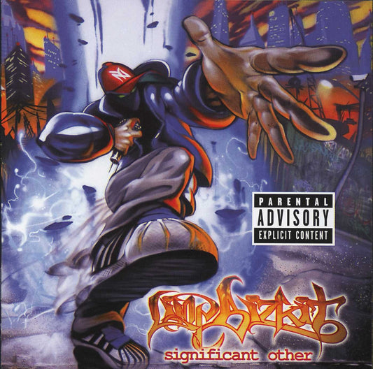 Significant Other . Limp Bizkit . CD