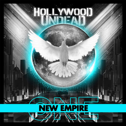 New Empire, Vol. 1 . Hollywood Undead . Vinyl