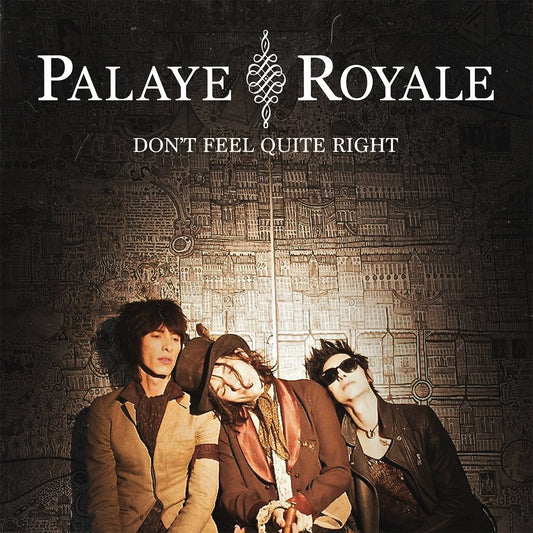 Boom Boom Room Side A . Palaye Royale . CD