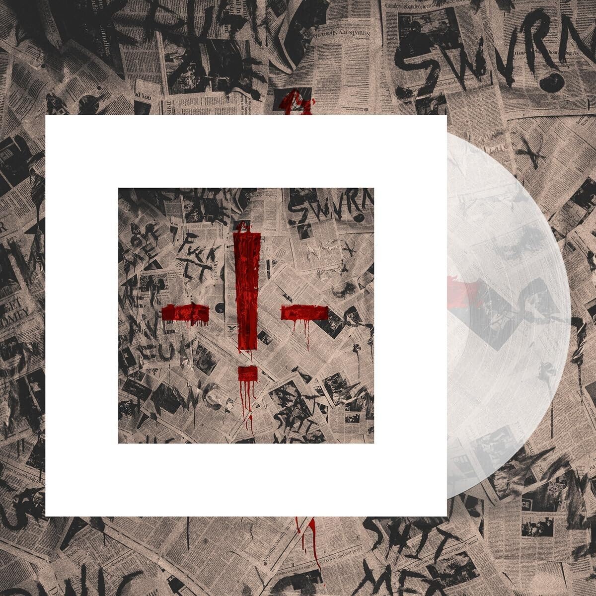 -!- . Dead Poet Society . Vinyl