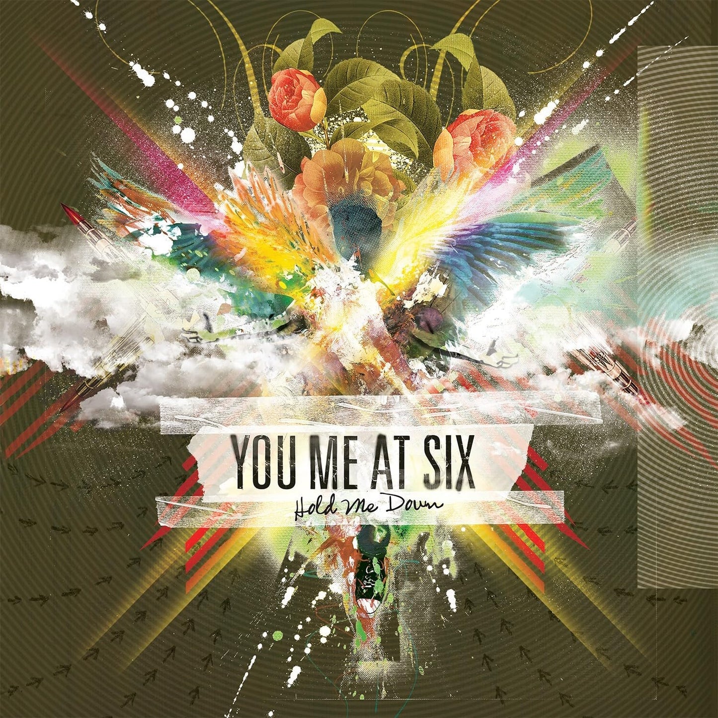 You Me At Six . Vinyl