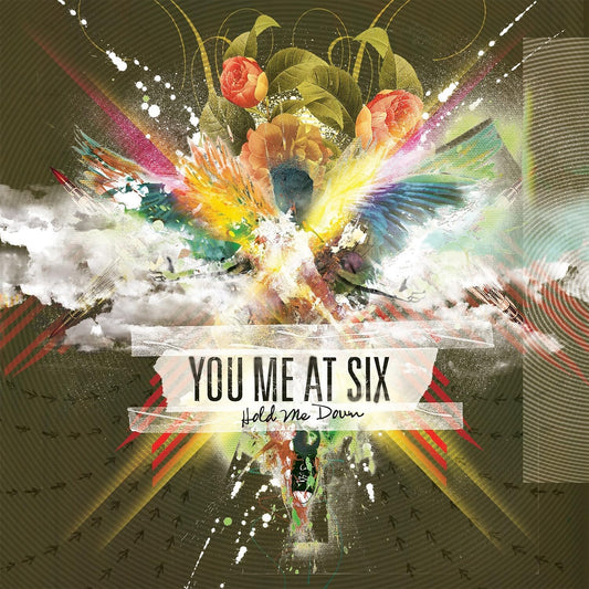 You Me At Six . Vinyl