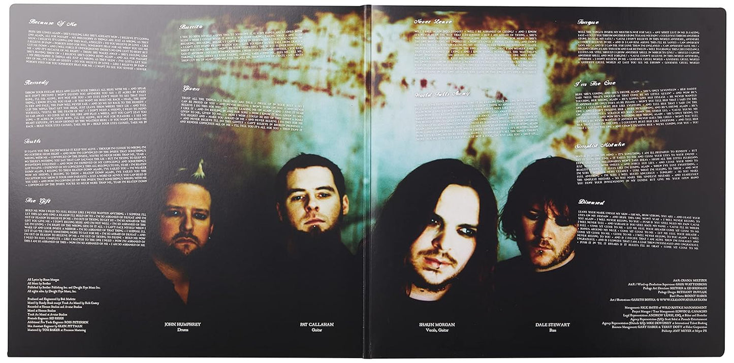 Karma And Effect . Seether . Vinyl