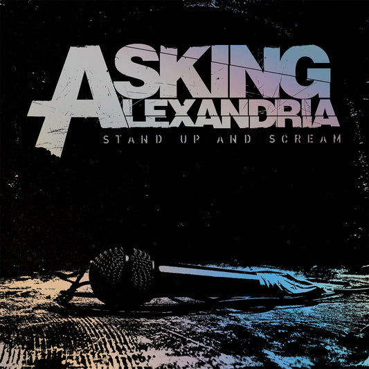 Stand Up And Scream . Asking Alexandria . Vinyl