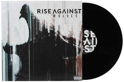 Wolves . Rise Against . Vinyl