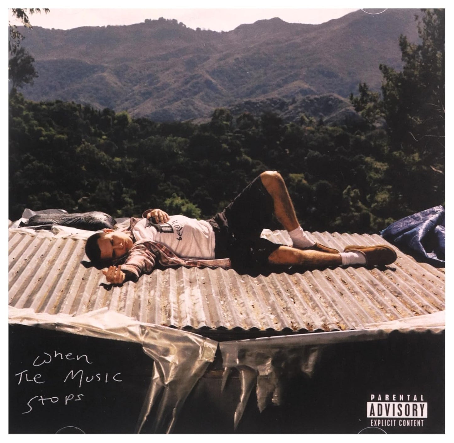 WHEN THE MUSIC STOPS . jxdn . CD