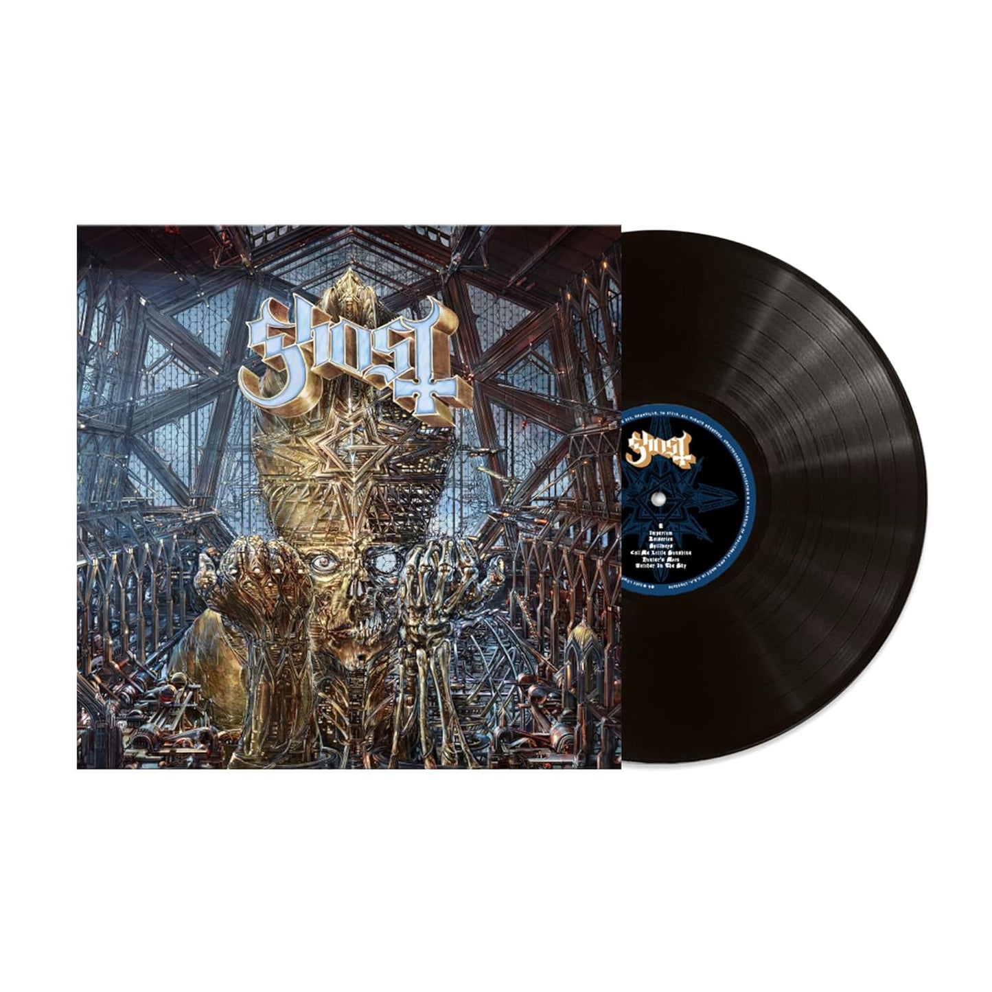IMPERA . Ghost . Vinyl