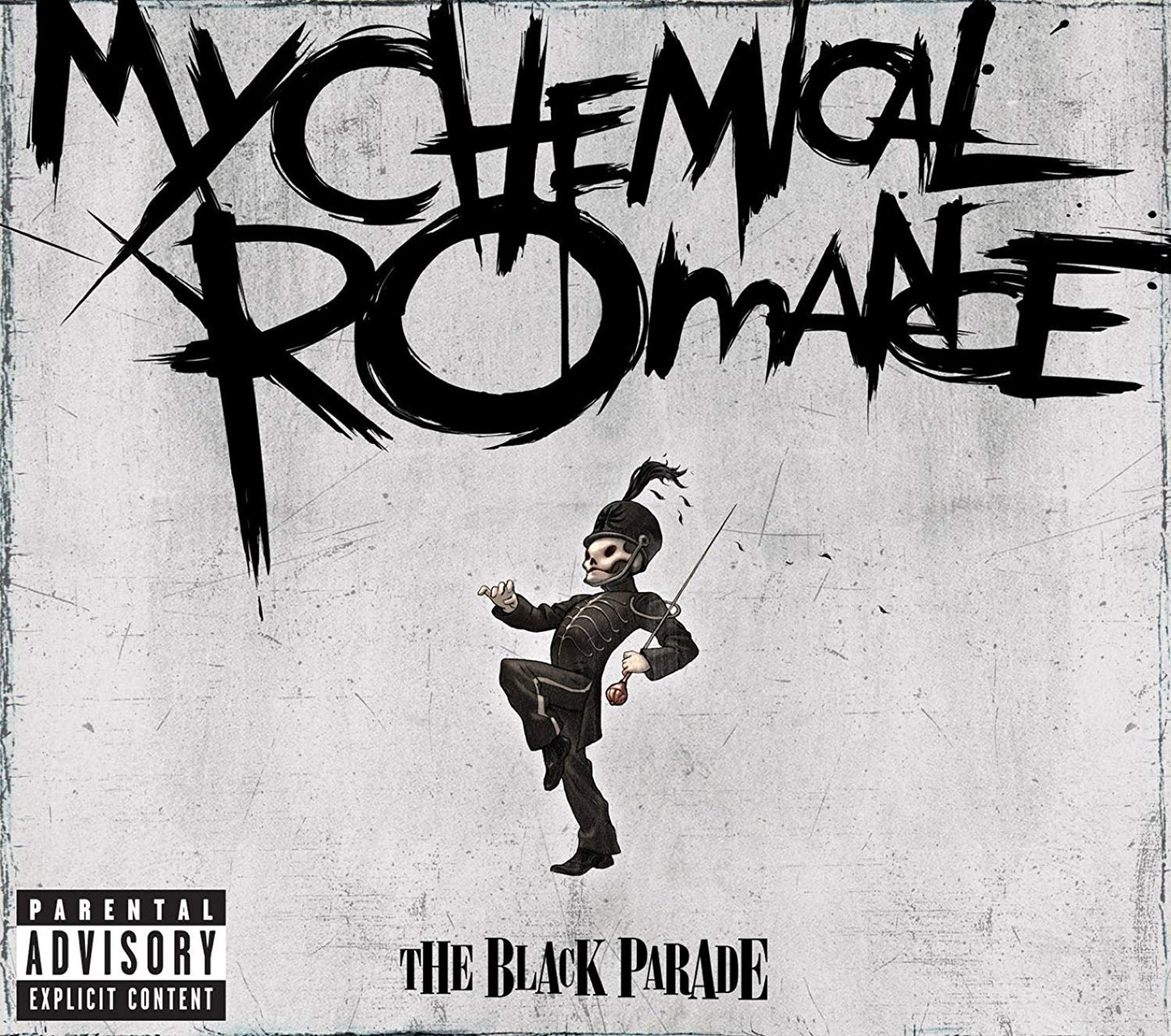 Ultimate My Chemical Romance CD Bundle