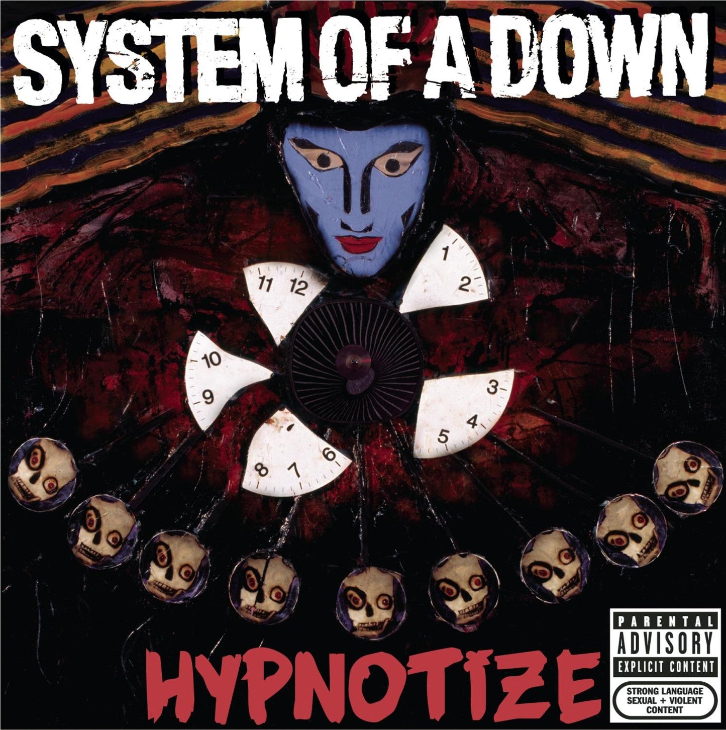 Hypnotize . System Of A Down . CD