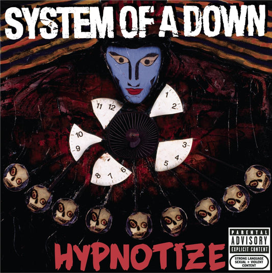 Hypnotize . System Of A Down . CD