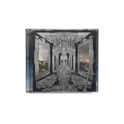Skeletá . Ghost . CD