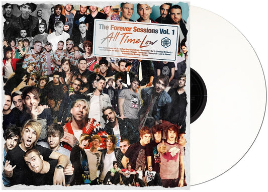 The Forever Sessions Vol. 1 . All Time Low . Vinyl